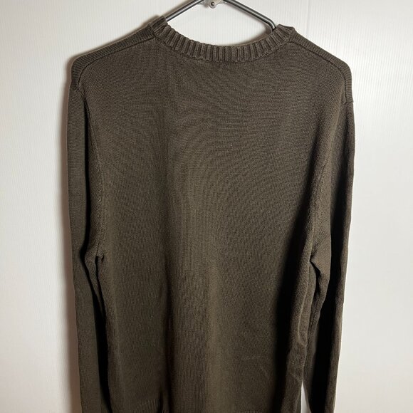 Tentree Highline Cotton Crew Neck Sweater - Men's - Picture 2 of 5